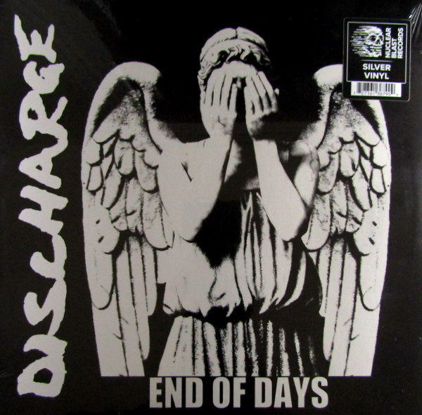 end of days - Col Vinyl LP